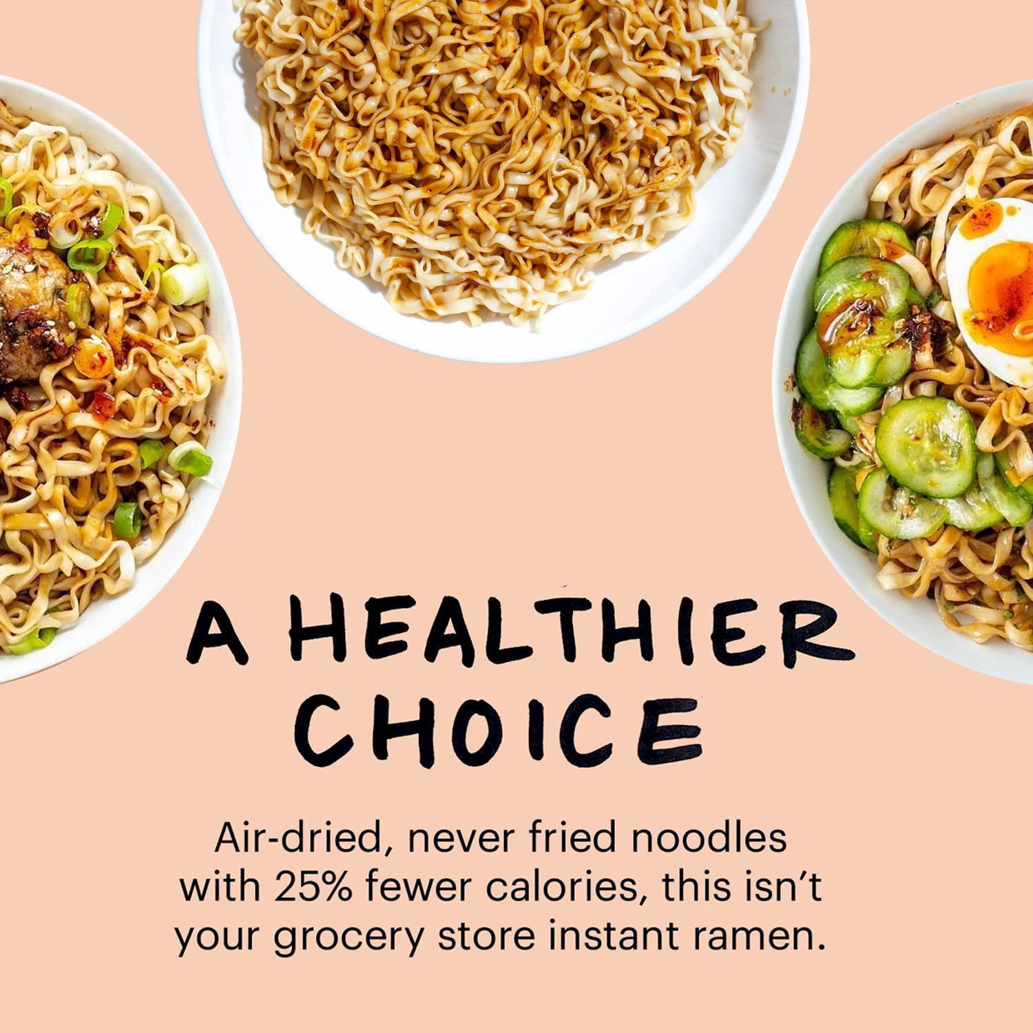 Momofuku Ramen Noodles Variety Pack by David Chang, 3 Flavors (5 Servings Each), Ramen, Asian Snacks