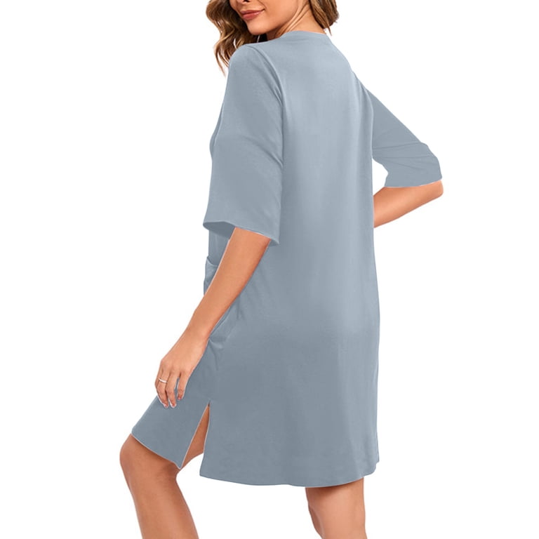 dressing gown womens luxury Women Silk Blend Dressing Gown