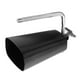 thumbnail image 5 of 6 pulgadas Metal acero campana ruido fabricante Cowbell percusión vástago de montaje para animando boda deporte juegos perfke campana de percusión montable, 5 of 9