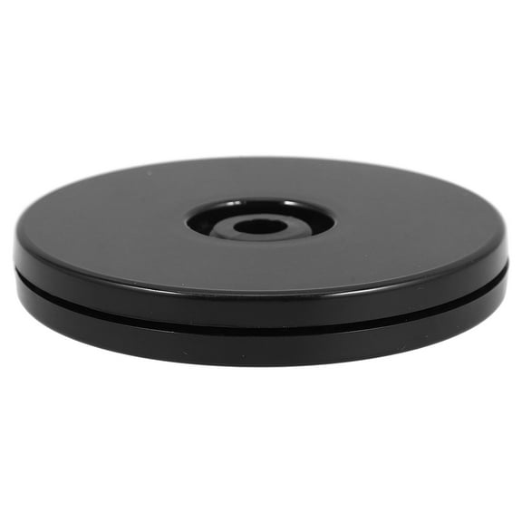 Heavy Duty 360 Degree Swivel Turntable Base for Tabletop Menu Display, Spice Racks, and Restaurant Use