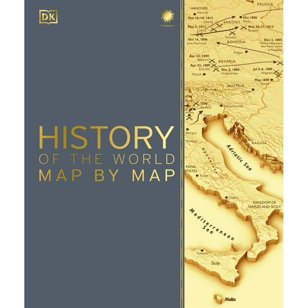 A History of the World in 500 Maps