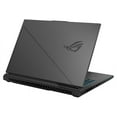 thumbnail image 4 of ASUS ROG Strix G18 Gaming/Entertainment Laptop (Intel i9-14900HX 24-Core, 32GB DDR5 5600MHz RAM, 1TB PCIe SSD, GeForce RTX 4060, 18in 240 Hz Wide QXGA (2560x1600), Wifi, Bluetooth, Win 10 Pro), 4 of 7