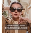 thumbnail image 3 of Gafas de sol Joopin Oversized Polarized UV400 para mujer, 3 of 6