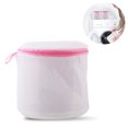 thumbnail image 2 of Bra Washing Bags 3 Pack Mesh Lingerie Laundry Bag Zipper Delicates Washer Machine Net Protector, 2 of 4