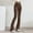 B, variant on 2022 Winter Elegant Hot Knit Casual Flared Pants High Waist Pants Retro Ladies Solid Color Versatile Flared Pants Cute Casual Pants for Women Pant Suits for Women Casual Wedding Guest Womens Fall