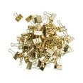 thumbnail image 3 of U Brands 3600U06-24 Binder Clips - Gold/Medium (72/Pack), 3 of 5