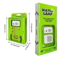 thumbnail image 3 of Portable LED Emergency Lamp for Outdoor Camping Hiking and Power Outage Lighting, 3 of 7