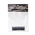 thumbnail image 1 of Wltoys A959 1/18 Rc Car Tail Wing, A959 06 Parte para Wltoys RC Car Part Wltoys negro, 1 of 7