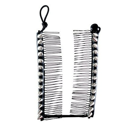 Banana Clip By Hairzing Double Comb For Thick Curly Kinky Hair