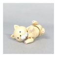 thumbnail image 1 of Magnetite Cat Capsule Toy Animal Raccoon Puppet Car Ornaments Eat Fish Tiger Pattern Figure Movable Model Toys, 1 of 5