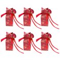 thumbnail image 4 of Fugacal Cookies Boxes,10 Set Candy Boxes Wedding Birthday Party Favor Gift Box with Ribbons Decoration,Candy Boxes, 4 of 8