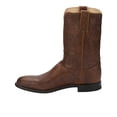 thumbnail image 3 of Justin Boots Mens Jackson Round Toe Roper  Mid Calf Boots, 3 of 5