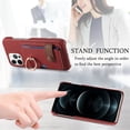 thumbnail image 4 of Compatible con iPhone 11 Pro, Funda GANGXUN con soporte magnético y tarjetero, 4 of 4