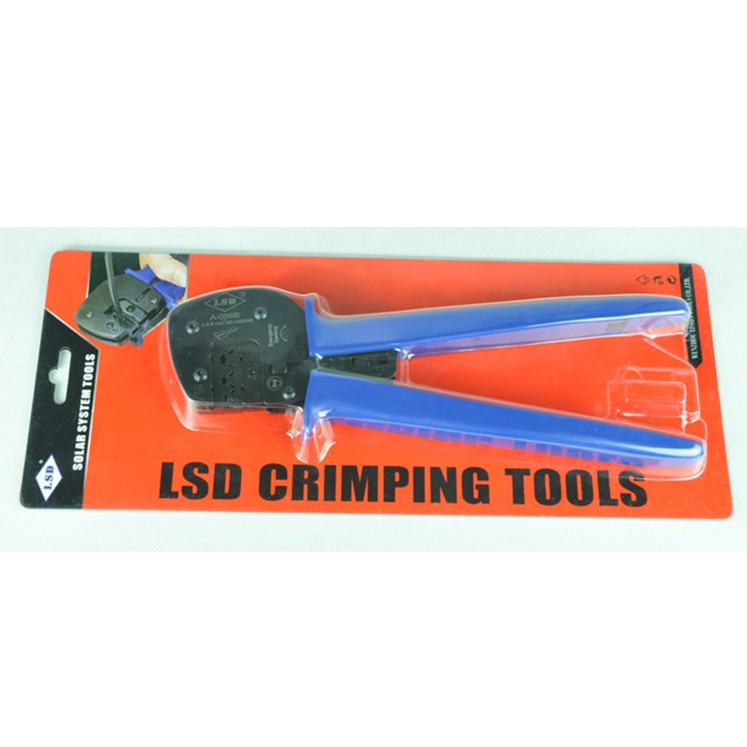 Crimping Pliers for 0.5-6mm2 Wire-end Ferrules Hand Crimping Tools ,Durability That Lasts