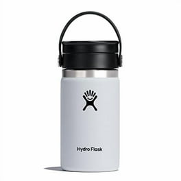 Hydro Flask 20 oz Wide Flex Cap シーグラス Hydro Flask 20 oz Coffee Wide Mouth w Flex Sip Lid – Blue