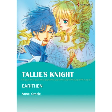 TALLIE'S KNIGHT (Harlequin Comics) - eBook