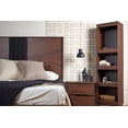 thumbnail image 4 of Cabecera KS Melory Nogal y Negro - Kessa Muebles, 4 of 5