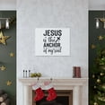 thumbnail image 5 of Scripture Walls Psalm 62:5 Anchor Of My Soul White Christian Wall Art Bible Verse Print Ready to Hang Unframed, 5 of 18