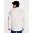 thumbnail image 3 of Brahma Men's Thermal Tee with Long Sleeves, Sizes S-3XL, 3 of 5
