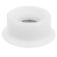 thumbnail image 1 of WRITWAA rowing machine replacement wheels Rowing Machine Bearing White ABS 1Set for Enhanced Stability, 1 of 8