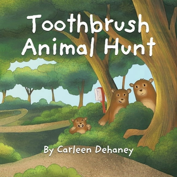 Toothbrush Animal Hunt, (Paperback)