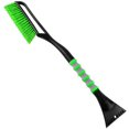 thumbnail image 1 of Multifunctional Snow Shovel Brush, Car Windshield Ice Scraper, Detachable Snow Removal Tool, Multifunctional Ice Removal Shovel for Cars, Trucks, SUV (Green), 1 of 6