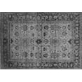 thumbnail image 1 of Ahgly Company Indoor Rectangle Oriental Gray Industrial Area Rugs, 7' x 9', 1 of 4
