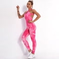 thumbnail image 6 of Taylonsss Clearance Women's High Waist Pockets Running Tie-dye Pants Workout Leggings Yoga Pants, 6 of 9