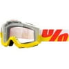 100% Accuri MX/Offroad Goggles In & Out/Clear Lens