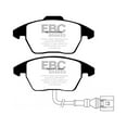 thumbnail image 2 of EBC For Volkswagen Passat 2005-2010 Front Brake Pads 2.0 Turbo Yellowstuff | DP41517R, 2 of 4