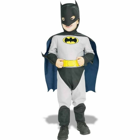 Rubies Baby Batman Costume Toddler Size (Best Batman Costume For Toddler)