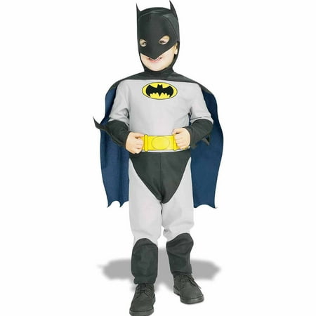 Rubies Baby Batman Costume Toddler Size (Best Toddler Costume Ideas)