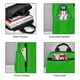 thumbnail image 3 of Disketp Green Mochila Ligera e Impermeable, Mochila de Día Resistente para Viajes, Senderismo y Uso Diario para Hombre y Mujer, 3 of 7