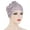 Light Purple, variant on Travelwant Women's Autumn Winter Knotted Hat Wrap Cap India's Hat Turban Headwear