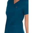 thumbnail image 3 of koi Classics 247 Womens Nicole Scrub Top, 3 of 4