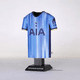 thumbnail image 2 of Camiseta Jersey Miniatura Tottenham Hotspur Visitante 2024/25, 2 of 6