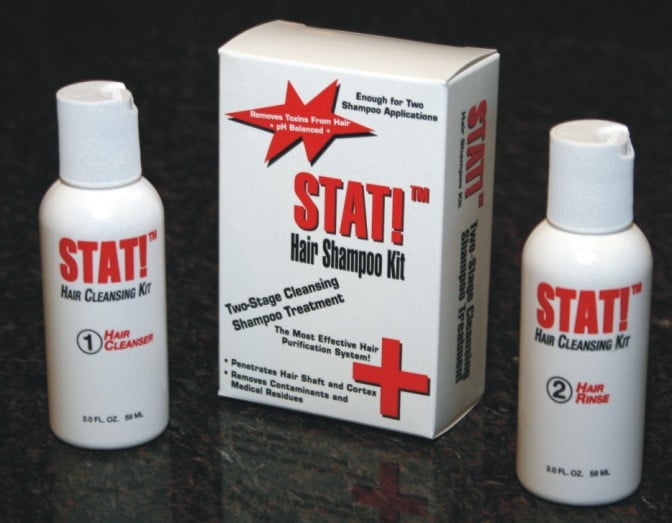 Stat Hair Detox Shampoo Kit