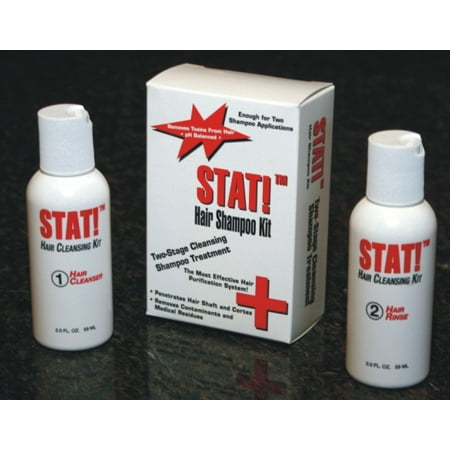 Stat Hair Detox Shampoo Kit