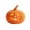 5.9" X 8.3", variant on Halloween Resin Pumpkin LED Lantern, Faux Wicker Pumpkin Light Ornament, Rustic Farmhouse Fall Decor for Halloween Thanksgiving Tabletop Porch Yard Home Holiday Decoration