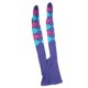 thumbnail image 2 of Pantimedias Para Niños, Mallas Transpirables Ajustadas Para Niñas Con Elasticidad Para Vestido De Niña Para Camisa Larga Para Suéter ANGGREK NO, 2 of 6