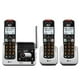 thumbnail image 1 of Teléfono inalámbrico AT&T BL102-3 DECT 6.0 con bloqueador de llamadas inteligente, 1 of 15