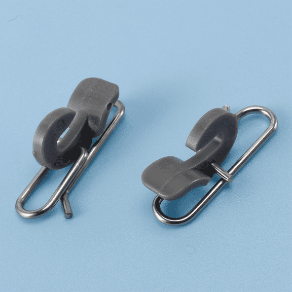Sea Fishing Tackle Impact Clips Splash Down Solo Sea Fishing Bait Clip/Clips 30Pcs