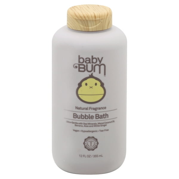 Baby Bum Bubble Bath - 12 fl oz