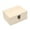 B, variant on BallsFHK 1-Pack Unfinished Unpainted Wooden Box With Hinged Lid For Crafts DIY Storage Jewelry Plain Box