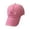 Pink, variant on Style Wide Brim Sun Hat for Women Embroidered Bow Detail Baseball Cap Spring Summer Outdoor Light Purple One Size