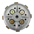 thumbnail image 3 of Embrague Completo Set Yamaha Ybr 125 C Express (16-19) (Wstd), 3 of 4