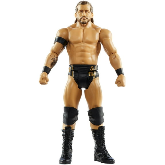 ​WWE Action Figure In 6-Inch Scale With Articulation & Ring Gear