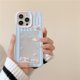 thumbnail image 1 of 3 En 1 Makaronca Bolsa Pintada Cachorro Teléfono Funda IPhone 11 12 13 14 Pro Max Plus X Xs Xr 7 8 Se2020 Gao Jiahui unisex, 1 of 2