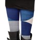 thumbnail image 1 of MKLEKYY Leggings de yoga para mujer, informales, con estampado floral, elásticos, de cintura alta, para yoga, correr, fitness diario, 1 of 4