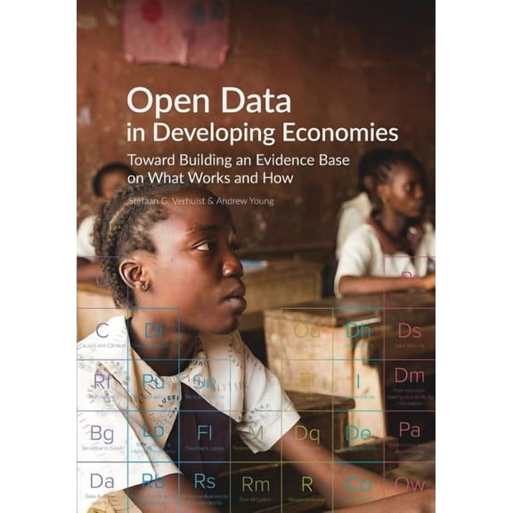 Open Data in Developing Economies: Toward Building an Evidence Base on What Works and How (Paperback)